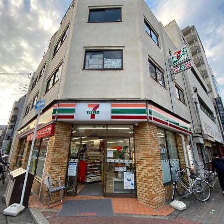 Appartement ラグジュアリ難波305 à Ōsaka Extérieur photo