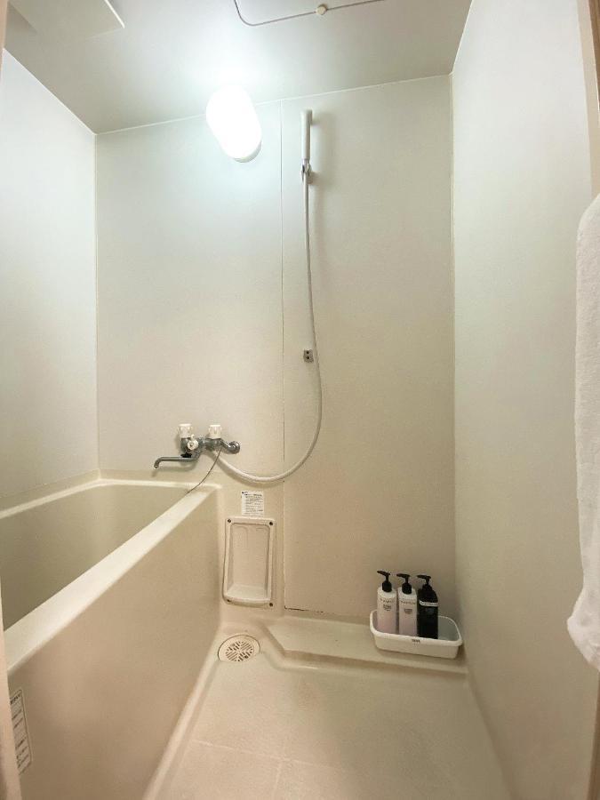 Appartement ラグジュアリ難波305 à Ōsaka Extérieur photo