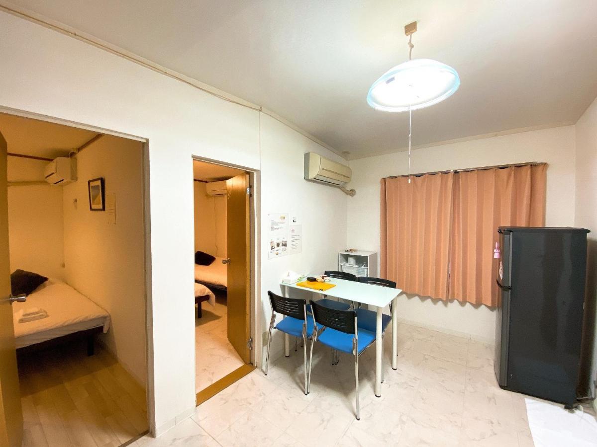 Appartement ラグジュアリ難波305 à Ōsaka Extérieur photo