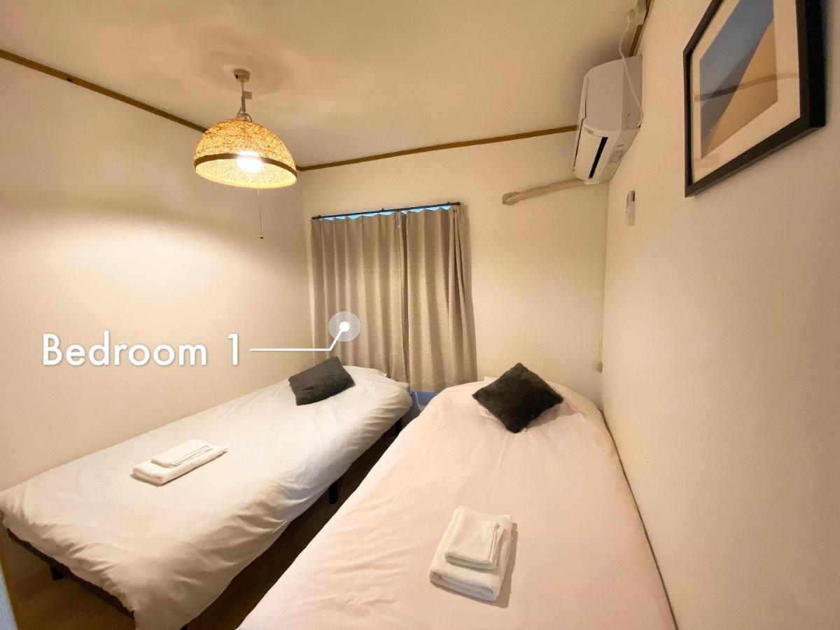 Appartement ラグジュアリ難波305 à Ōsaka Extérieur photo