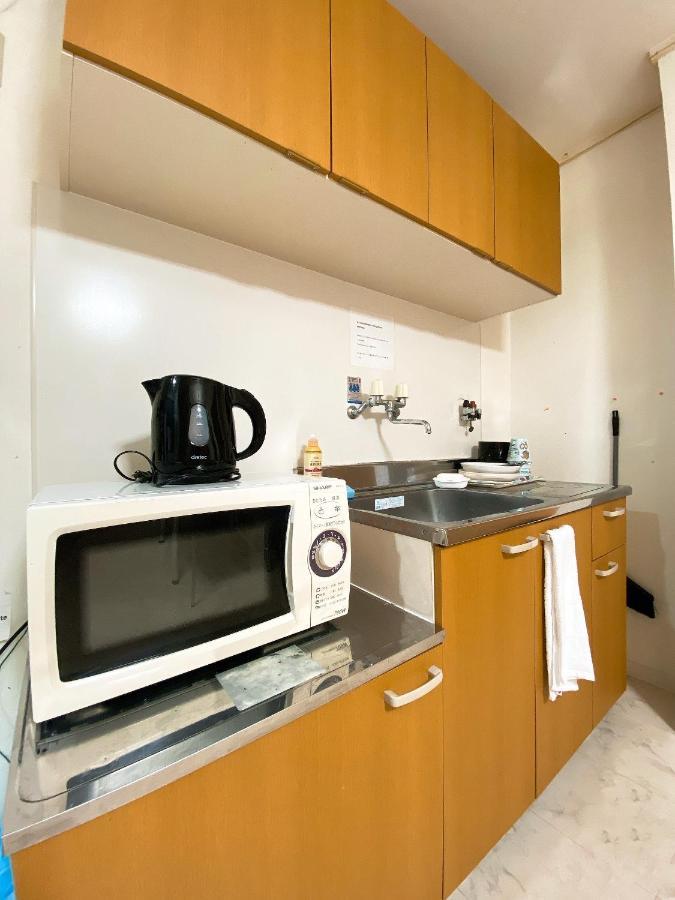 Appartement ラグジュアリ難波305 à Ōsaka Extérieur photo