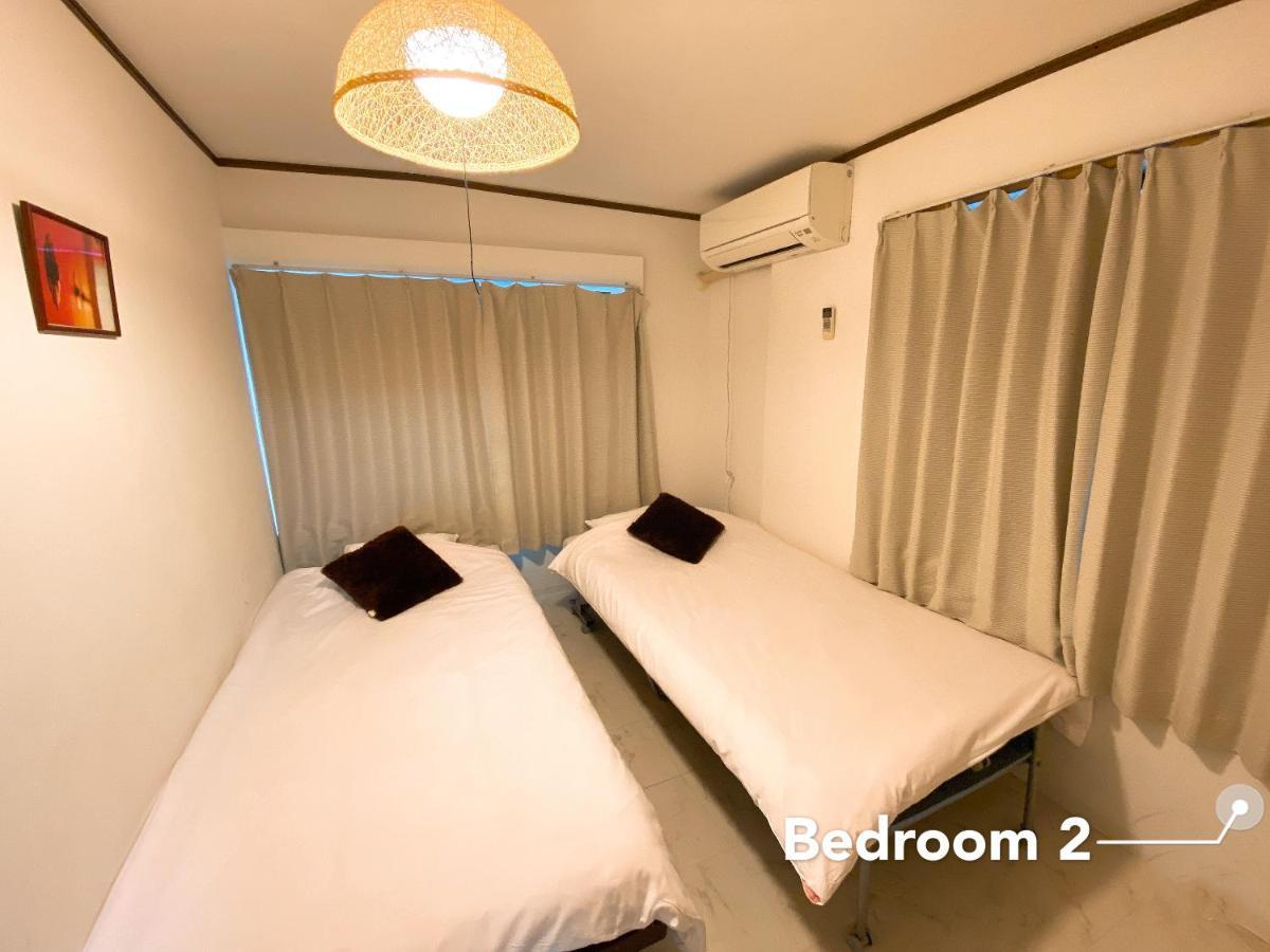 Appartement ラグジュアリ難波305 à Ōsaka Extérieur photo